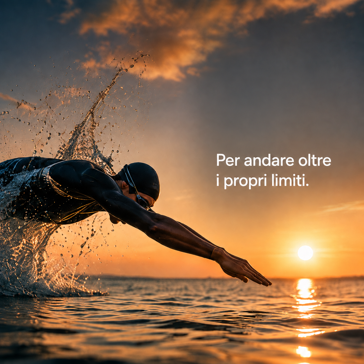Per andare oltre i propri limiti
